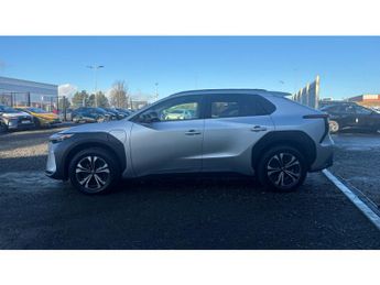Toyota bZ4X 150kW Motion 71.4kWh 5dr Auto Electric Hatchback