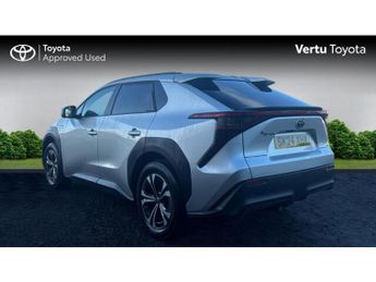 Toyota bZ4X 150kW Motion 71.4kWh 5dr Auto Electric Hatchback
