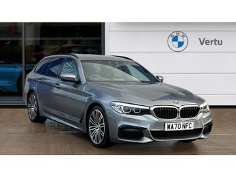 BMW 520 520d MHT M Sport 5dr Auto Diesel Estate