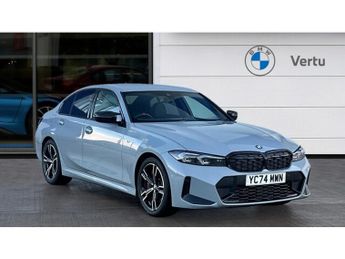 BMW M3 M340i xDrive MHT 4dr Step Auto Petrol Saloon
