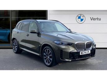 BMW X5 xDrive50e M Sport 5dr Auto [Tech Pack] Estate
