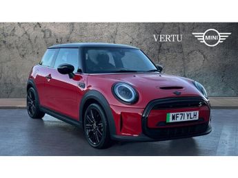 MINI Hatch 135kW Cooper S Level 2 33kWh 3dr Auto Electric Hatchback