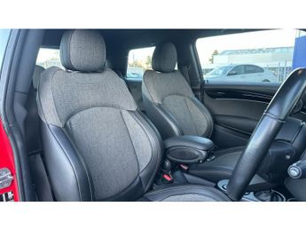 MINI Hatchback 135kW Cooper S Level 2 33kWh 3dr Auto Electric Hatchback