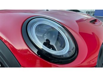 MINI Hatchback 135kW Cooper S Level 2 33kWh 3dr Auto Electric Hatchback