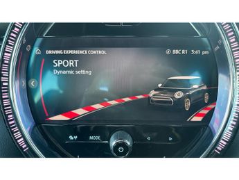 MINI Hatchback 135kW Cooper S Level 2 33kWh 3dr Auto Electric Hatchback