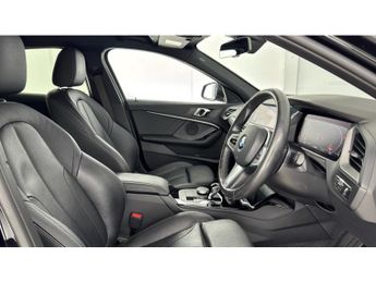 BMW 1 Series 118i [136] M Sport 5dr Step Auto [LCP] Petrol Hatchback