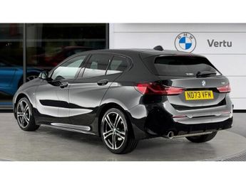 BMW 1 Series 118i [136] M Sport 5dr Step Auto [LCP] Petrol Hatchback