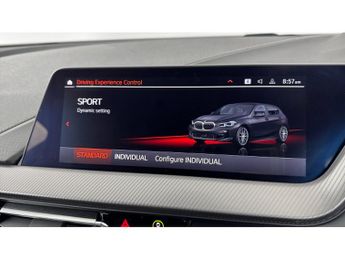 BMW 1 Series 118i [136] M Sport 5dr Step Auto [LCP] Petrol Hatchback