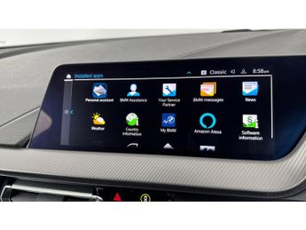 BMW 1 Series 118i [136] M Sport 5dr Step Auto [LCP] Petrol Hatchback