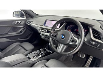 BMW 1 Series 118i [136] M Sport 5dr Step Auto [LCP] Petrol Hatchback