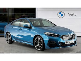 BMW 218 218d M Sport 4dr Diesel Saloon