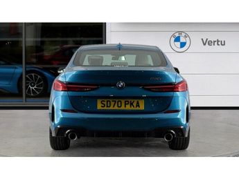 BMW 2 Series 218d M Sport 4dr Step Auto Diesel Saloon