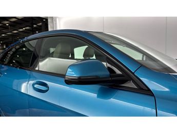 BMW 2 Series 218d M Sport 4dr Step Auto Diesel Saloon