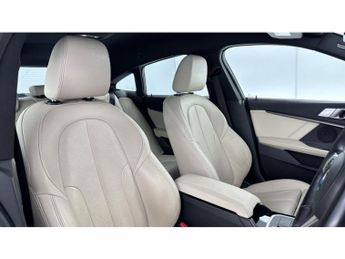 BMW 2 Series 218d M Sport 4dr Step Auto Diesel Saloon
