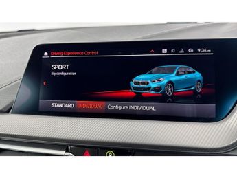 BMW 2 Series 218d M Sport 4dr Step Auto Diesel Saloon