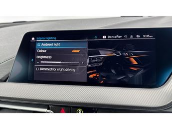 BMW 2 Series 218d M Sport 4dr Step Auto Diesel Saloon