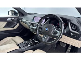 BMW 2 Series 218d M Sport 4dr Step Auto Diesel Saloon