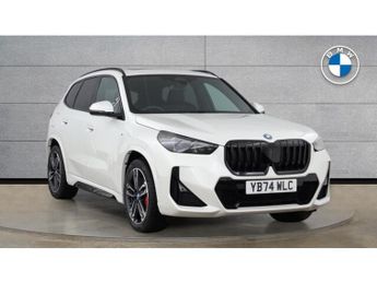 BMW X1 xDrive 25e M Sport 5dr [Tech Plus Pack] Step Auto Estate