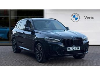 BMW X3 xDrive 30e M Sport 5dr Auto Estate