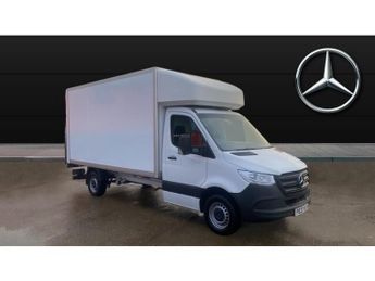 Mercedes Sprinter 315Cdi L3 Diesel Rwd 3.5t Progressive Luton