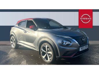 Nissan Juke 1.6 Hybrid Tekna 5dr Auto Hybrid Hatchback