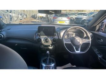 Nissan Juke 1.6 Hybrid Tekna 5dr Auto Hybrid Hatchback