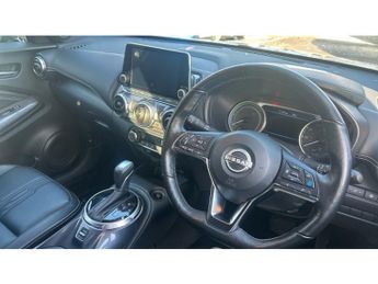 Nissan Juke 1.6 Hybrid Tekna 5dr Auto Hybrid Hatchback