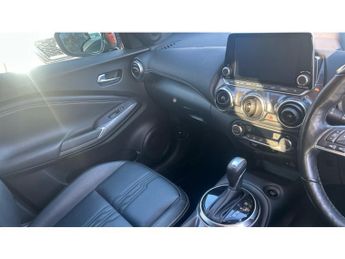 Nissan Juke 1.6 Hybrid Tekna 5dr Auto Hybrid Hatchback