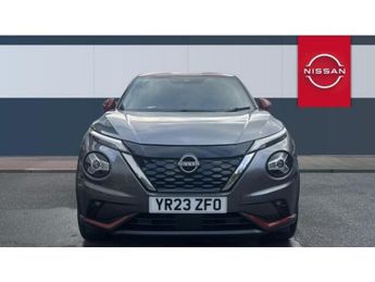 Nissan Juke 1.6 Hybrid Tekna 5dr Auto Hybrid Hatchback