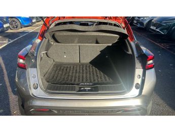 Nissan Juke 1.6 Hybrid Tekna 5dr Auto Hybrid Hatchback