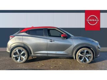 Nissan Juke 1.6 Hybrid Tekna 5dr Auto Hybrid Hatchback