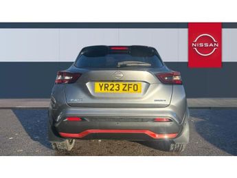 Nissan Juke 1.6 Hybrid Tekna 5dr Auto Hybrid Hatchback