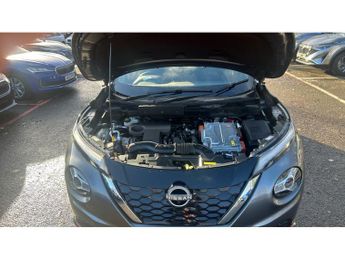 Nissan Juke 1.6 Hybrid Tekna 5dr Auto Hybrid Hatchback