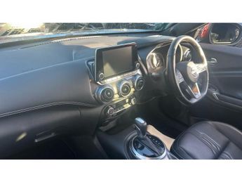Nissan Juke 1.6 Hybrid Tekna 5dr Auto Hybrid Hatchback