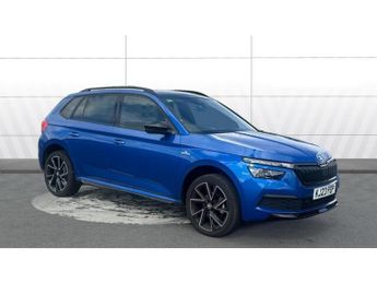 Skoda Kamiq 1.0 TSI 110 Monte Carlo 5dr Petrol Hatchback