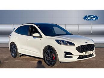 Ford Kuga 2.5 FHEV ST-Line X Edition 5dr CVT Hybrid Estate