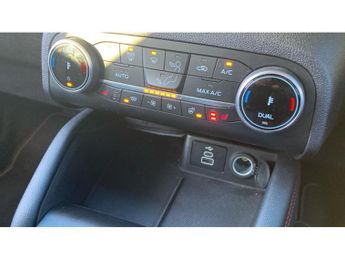 Ford Kuga 2.5 FHEV ST-Line X Edition 5dr CVT Hybrid Estate