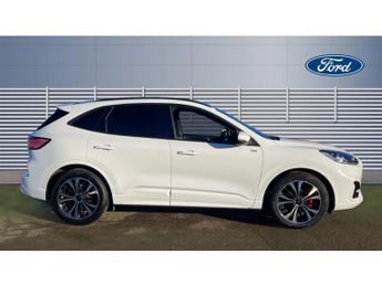 Ford Kuga 2.5 FHEV ST-Line X Edition 5dr CVT Hybrid Estate