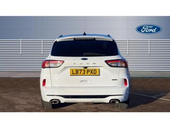 Ford Kuga 2.5 FHEV ST-Line X Edition 5dr CVT Hybrid Estate