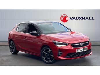 Vauxhall Corsa 1.2 Turbo Ultimate 5dr Petrol Hatchback