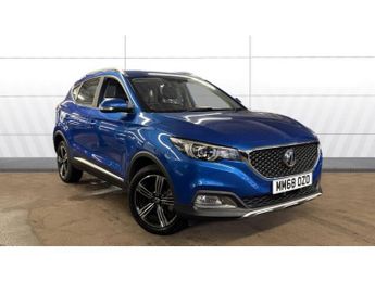 MG ZS 1.0T GDi Exclusive 5dr DCT Petrol Hatchback