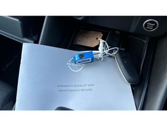 Nissan Qashqai 1.3 DiG-T MH 158 N-Connecta 5dr Xtronic Petrol Hatchback