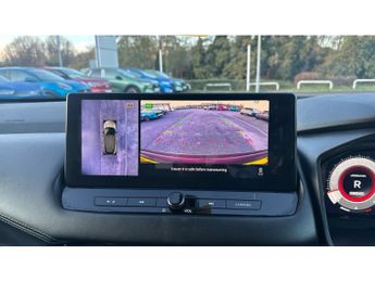 Nissan Qashqai 1.3 DiG-T MH 158 N-Connecta 5dr Xtronic Petrol Hatchback