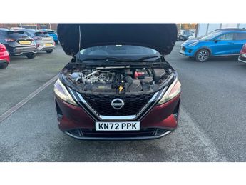 Nissan Qashqai 1.3 DiG-T MH 158 N-Connecta 5dr Xtronic Petrol Hatchback