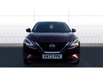 Nissan Qashqai 1.3 DiG-T MH 158 N-Connecta 5dr Xtronic Petrol Hatchback