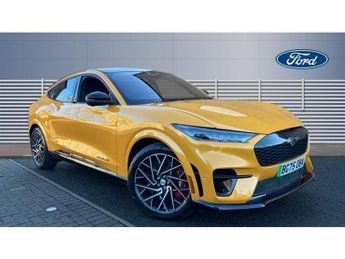 Ford Mustang 358kW GT 91kWh AWD 5dr Auto [Pan Roof] Electric Estate
