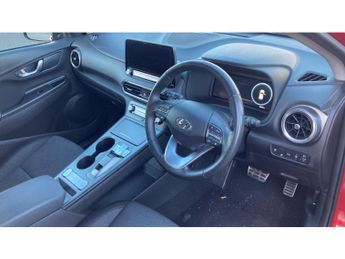Hyundai KONA 100kW Premium 39kWh 5dr Auto Electric Hatchback