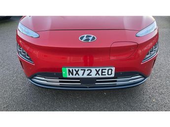 Hyundai KONA 100kW Premium 39kWh 5dr Auto Electric Hatchback