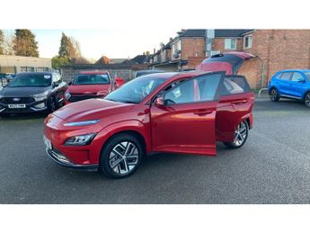 Hyundai KONA 100kW Premium 39kWh 5dr Auto Electric Hatchback