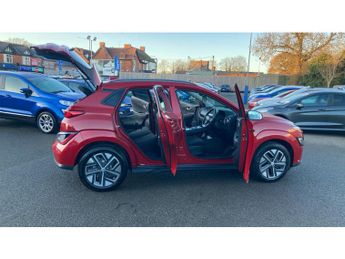 Hyundai KONA 100kW Premium 39kWh 5dr Auto Electric Hatchback
